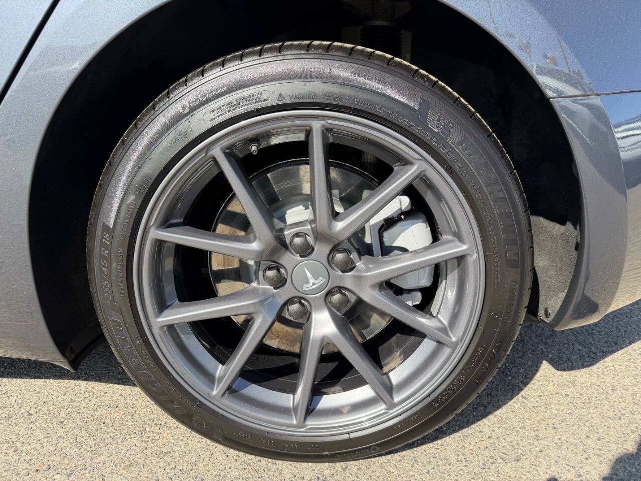 2023 Tesla Model 3 Base 4dr Sedan