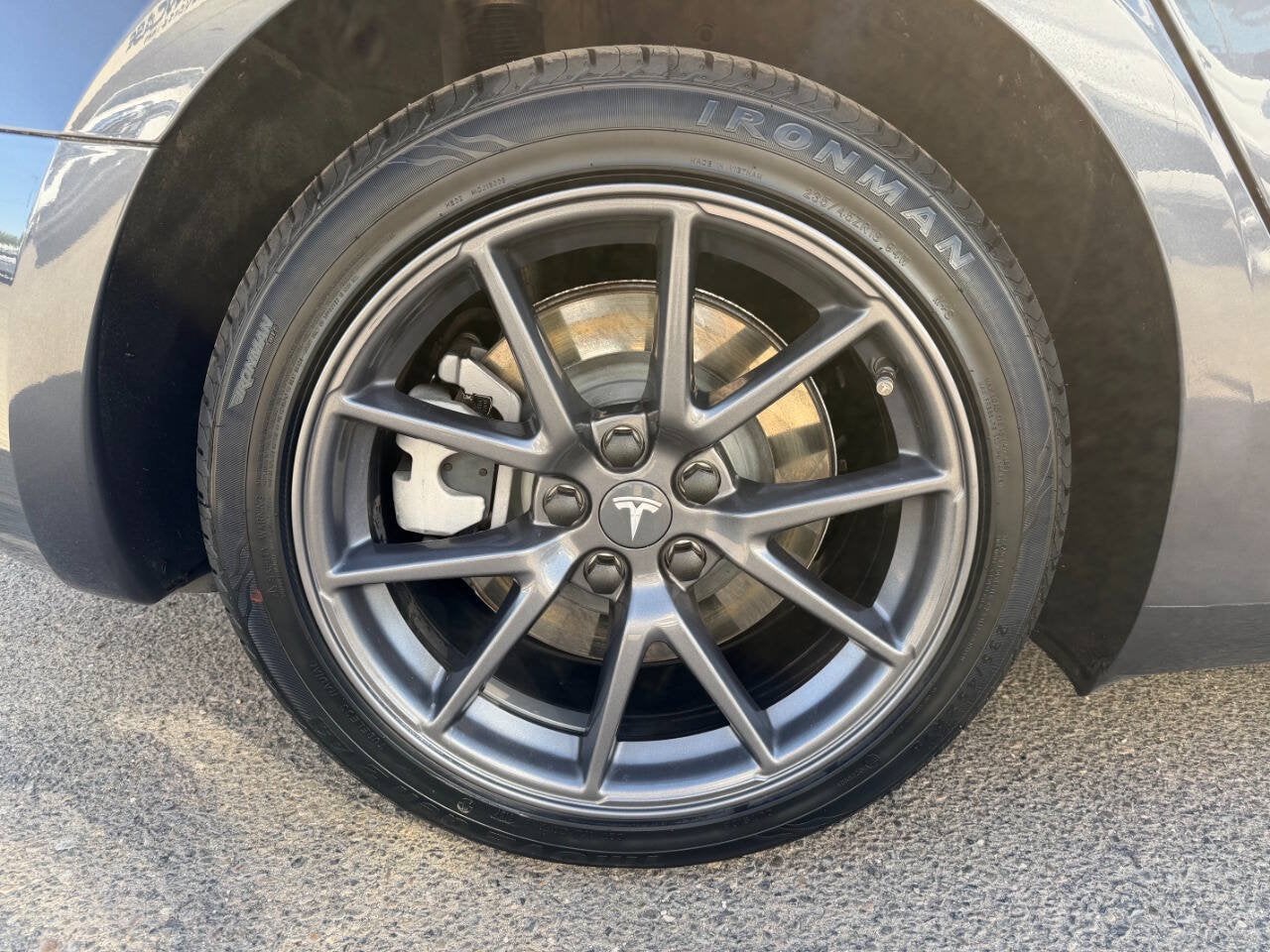 2023 Tesla Model 3 Base 4dr Sedan
