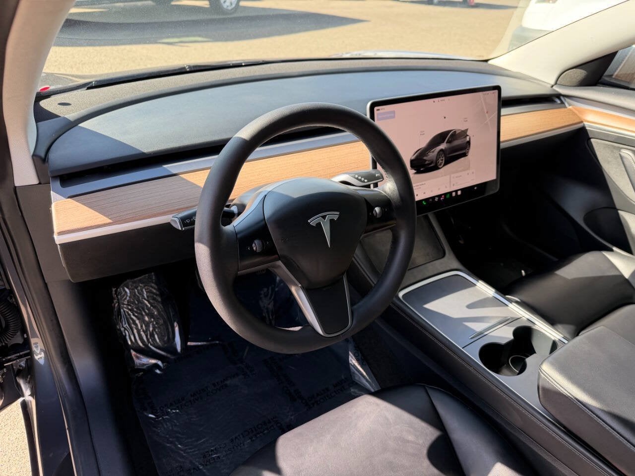 2023 Tesla Model 3 Base 4dr Sedan
