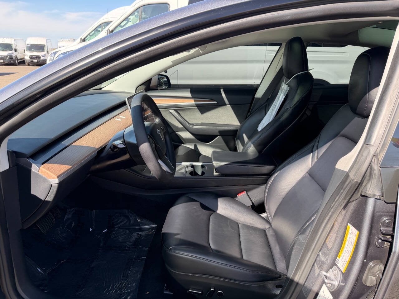 2023 Tesla Model 3 Base 4dr Sedan