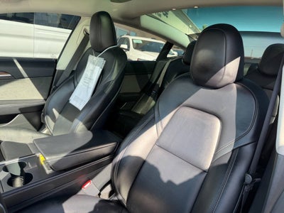 2023 Tesla Model 3 Base 4dr Sedan