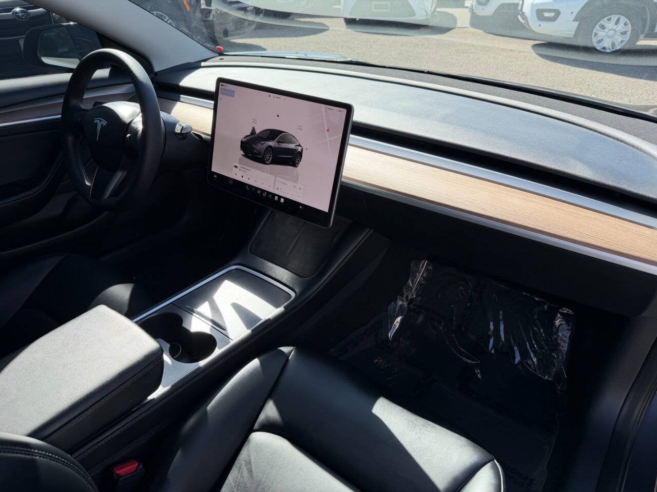 2023 Tesla Model 3 Base 4dr Sedan