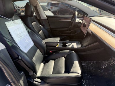 2023 Tesla Model 3 Base 4dr Sedan