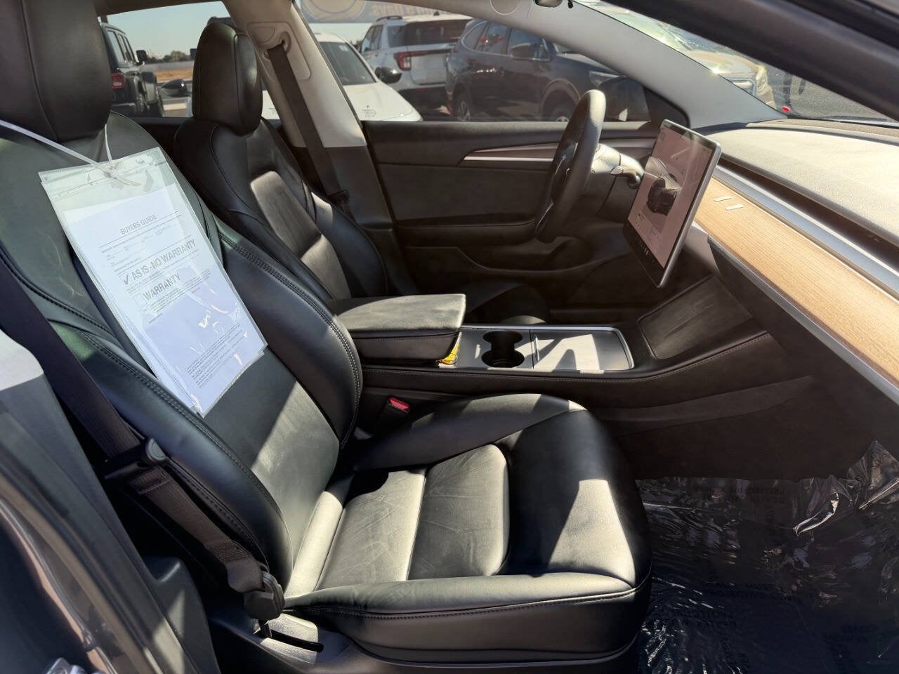 2023 Tesla Model 3 Base 4dr Sedan