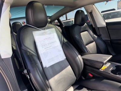 2023 Tesla Model 3 Base 4dr Sedan