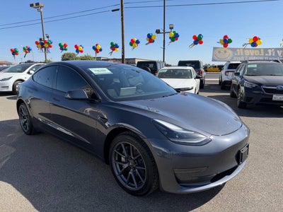 2023 Tesla Model 3 Base 4dr Sedan