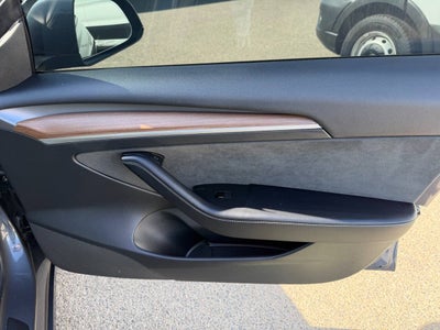 2023 Tesla Model 3 Base 4dr Sedan