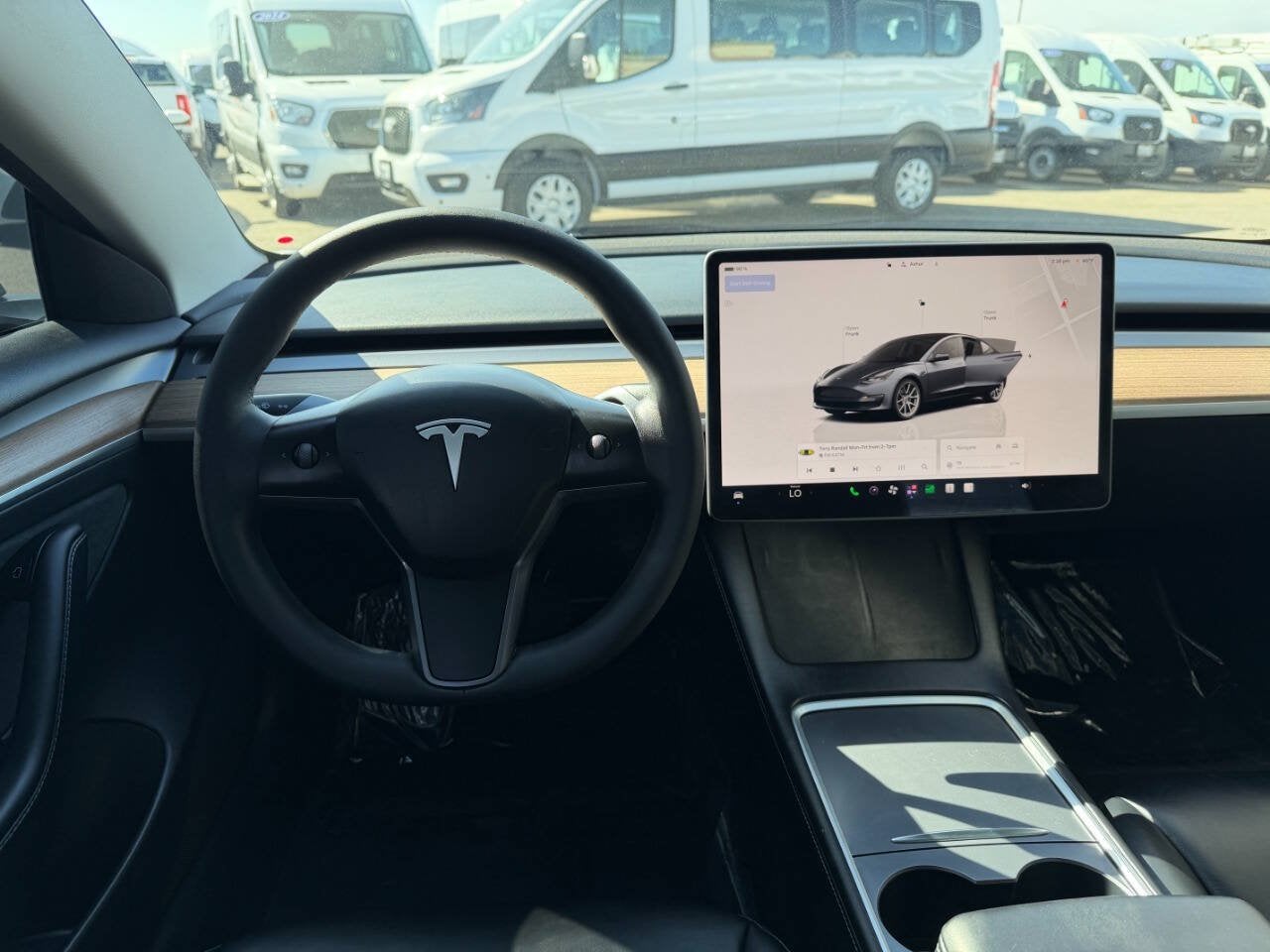 2023 Tesla Model 3 Base 4dr Sedan