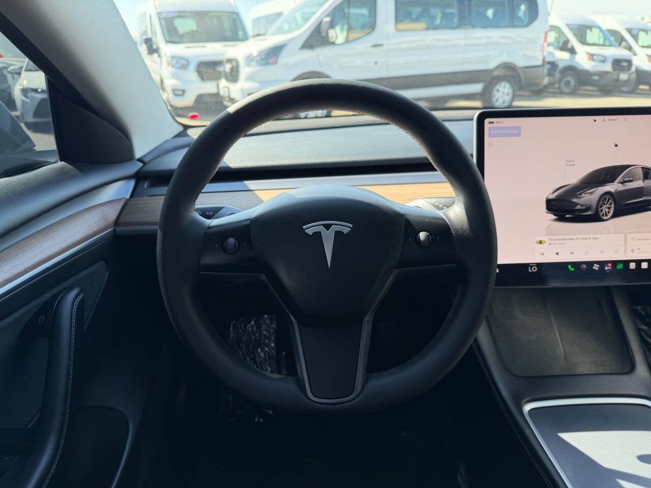 2023 Tesla Model 3 Base 4dr Sedan