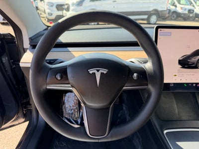 2023 Tesla Model 3 Base 4dr Sedan