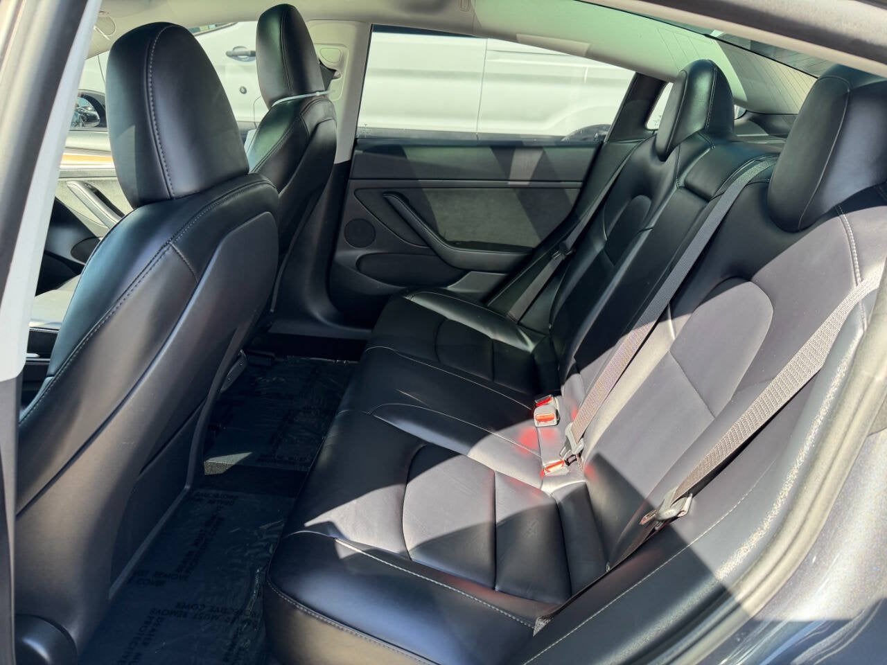 2023 Tesla Model 3 Base 4dr Sedan