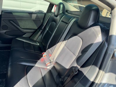 2023 Tesla Model 3 Base 4dr Sedan