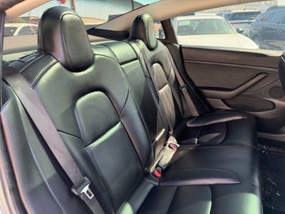 2023 Tesla Model 3 Base 4dr Sedan