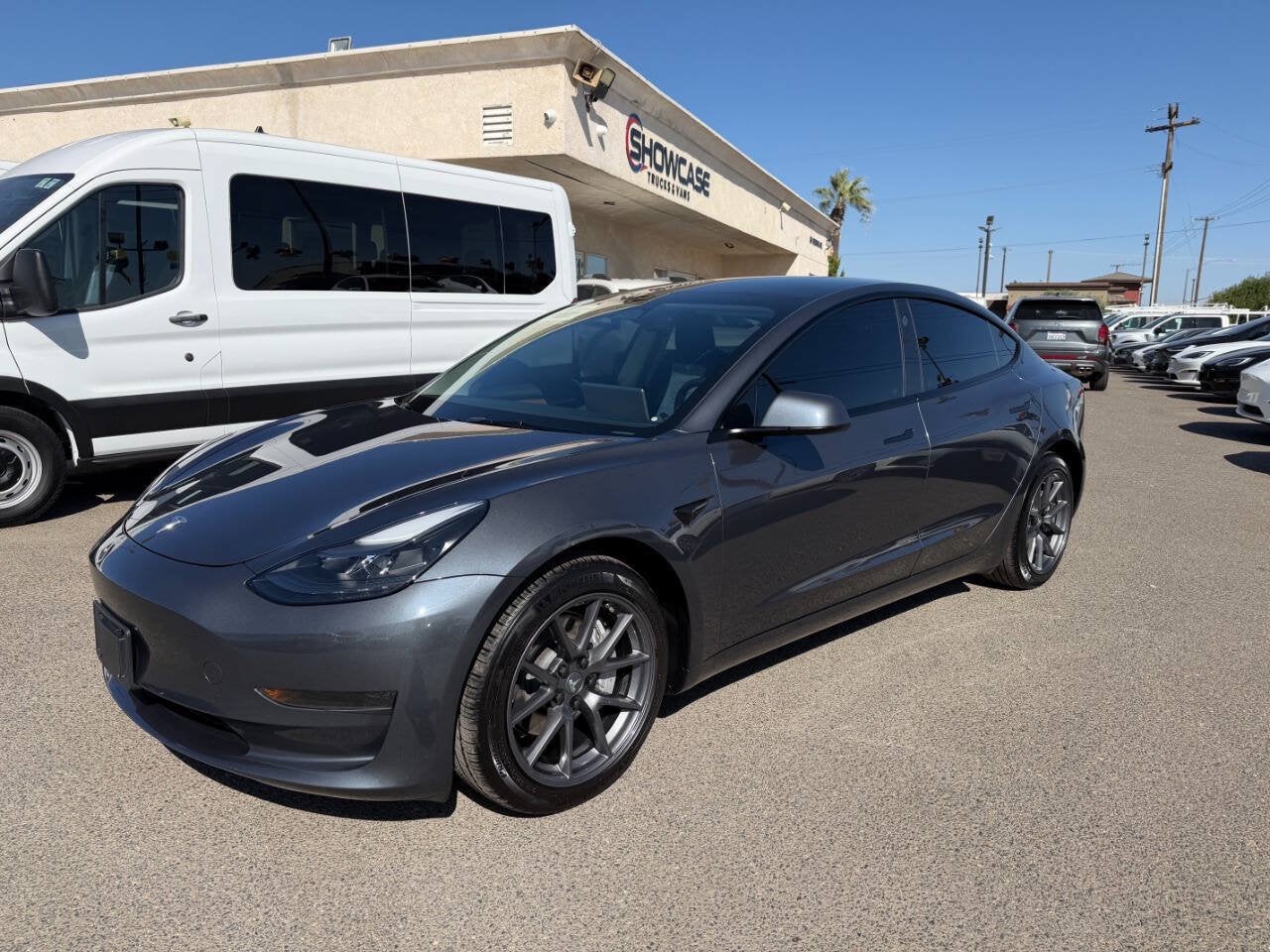 2023 Tesla Model 3 Base 4dr Sedan