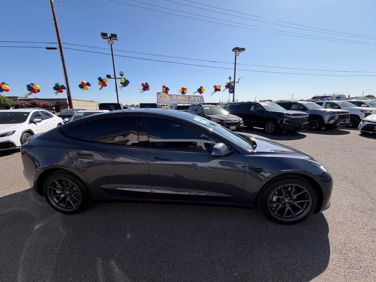 2023 Tesla Model 3 Base 4dr Sedan