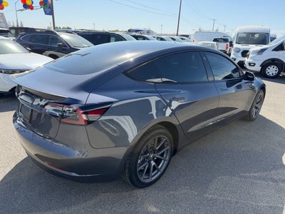 2023 Tesla Model 3 Base 4dr Sedan