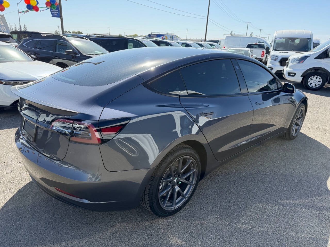 2023 Tesla Model 3 Base 4dr Sedan