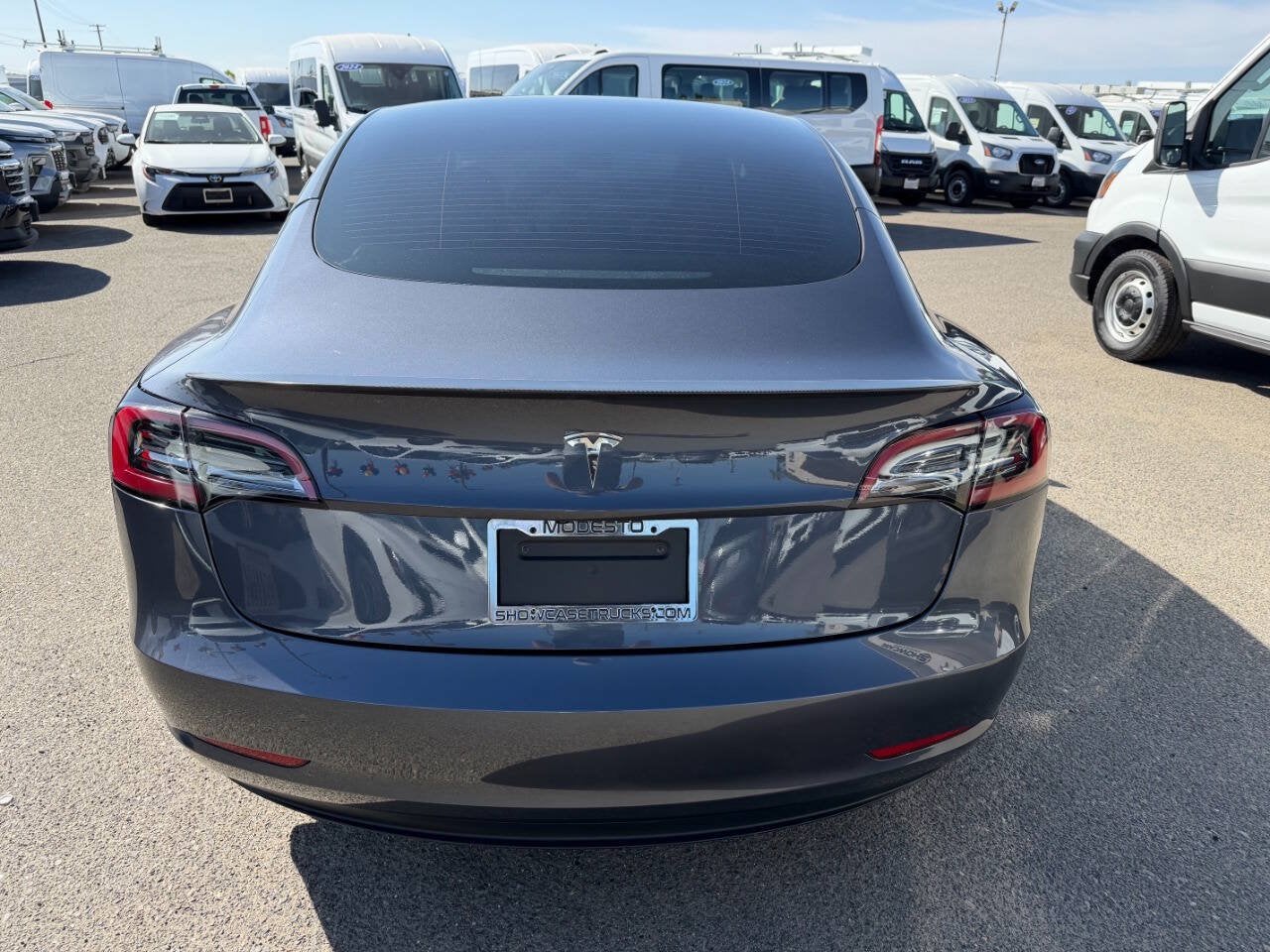 2023 Tesla Model 3 Base 4dr Sedan