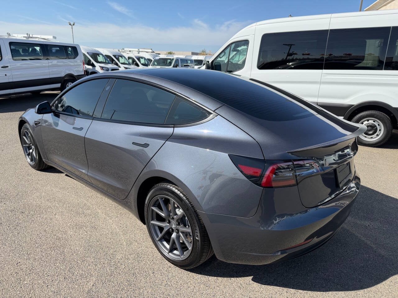 2023 Tesla Model 3 Base 4dr Sedan