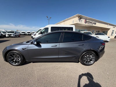 2023 Tesla Model 3 Base 4dr Sedan