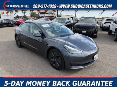 2023 Tesla Model 3 Long Range