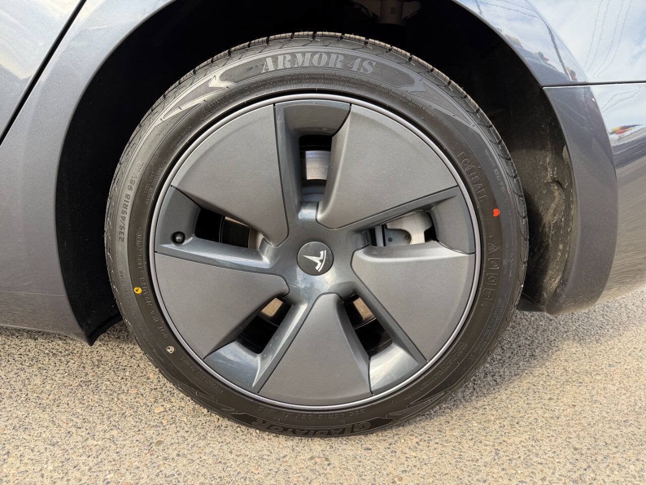 2023 Tesla Model 3 Long Range
