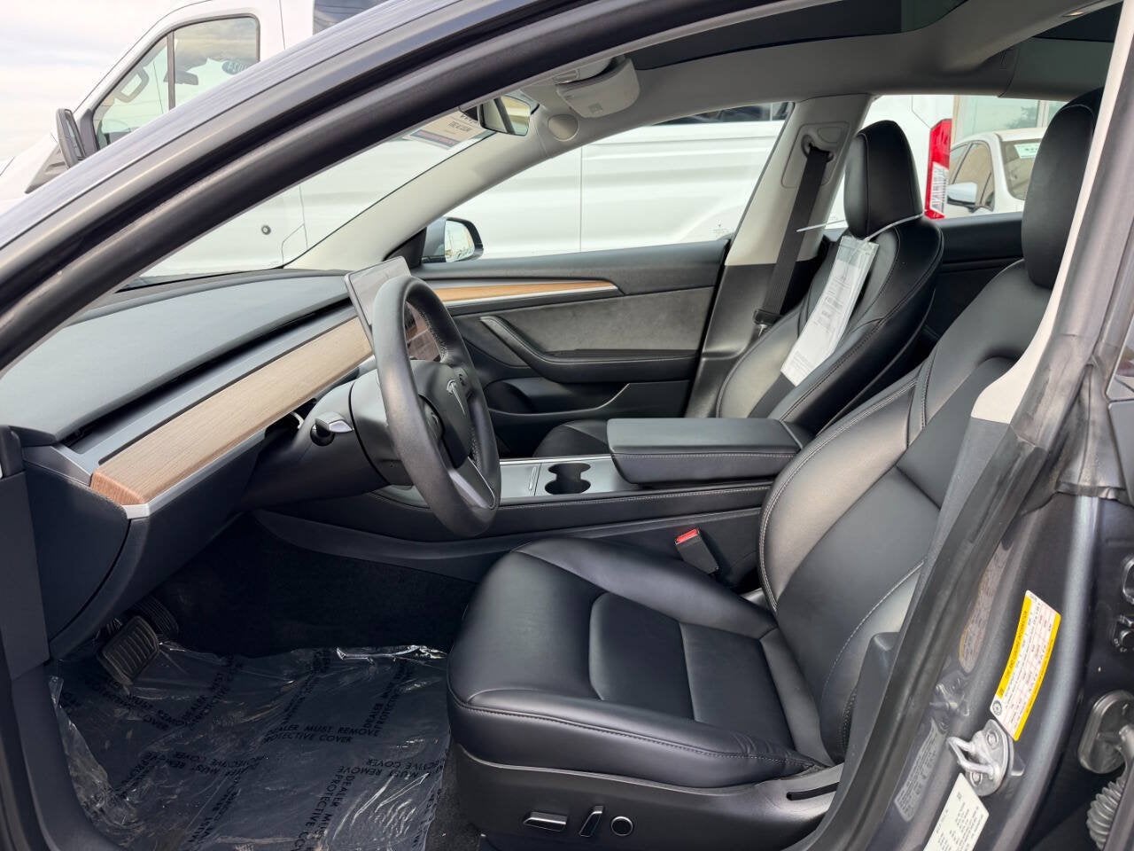 2023 Tesla Model 3 Long Range
