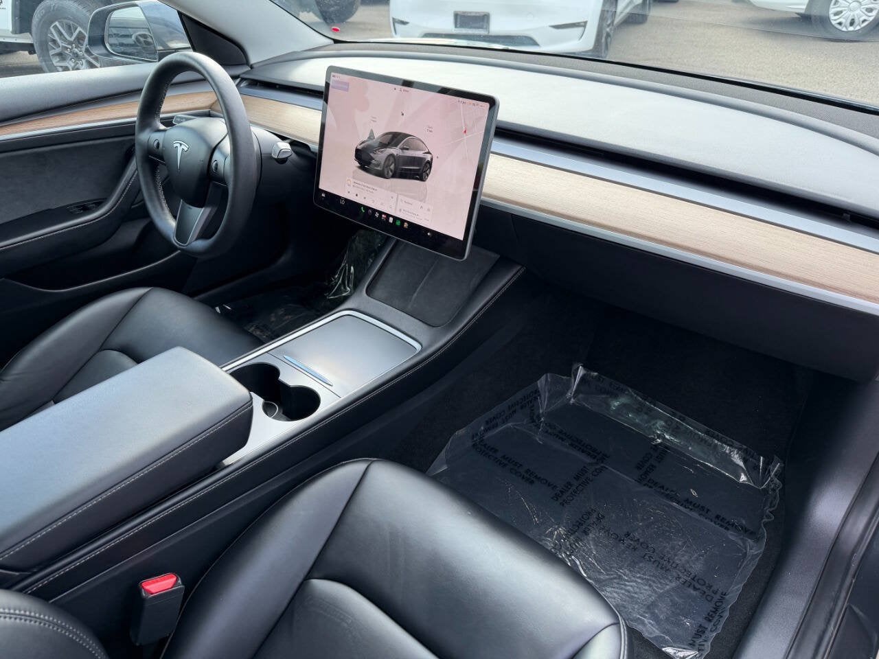 2023 Tesla Model 3 Long Range