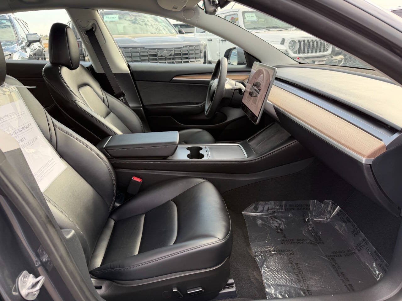 2023 Tesla Model 3 Long Range
