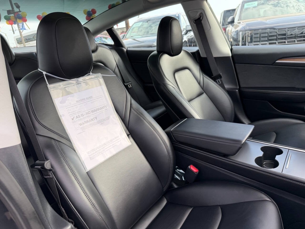 2023 Tesla Model 3 Long Range