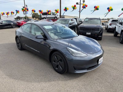 2023 Tesla Model 3 Long Range