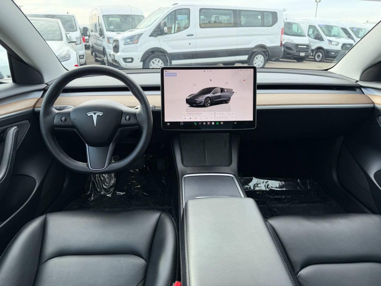 2023 Tesla Model 3 Long Range