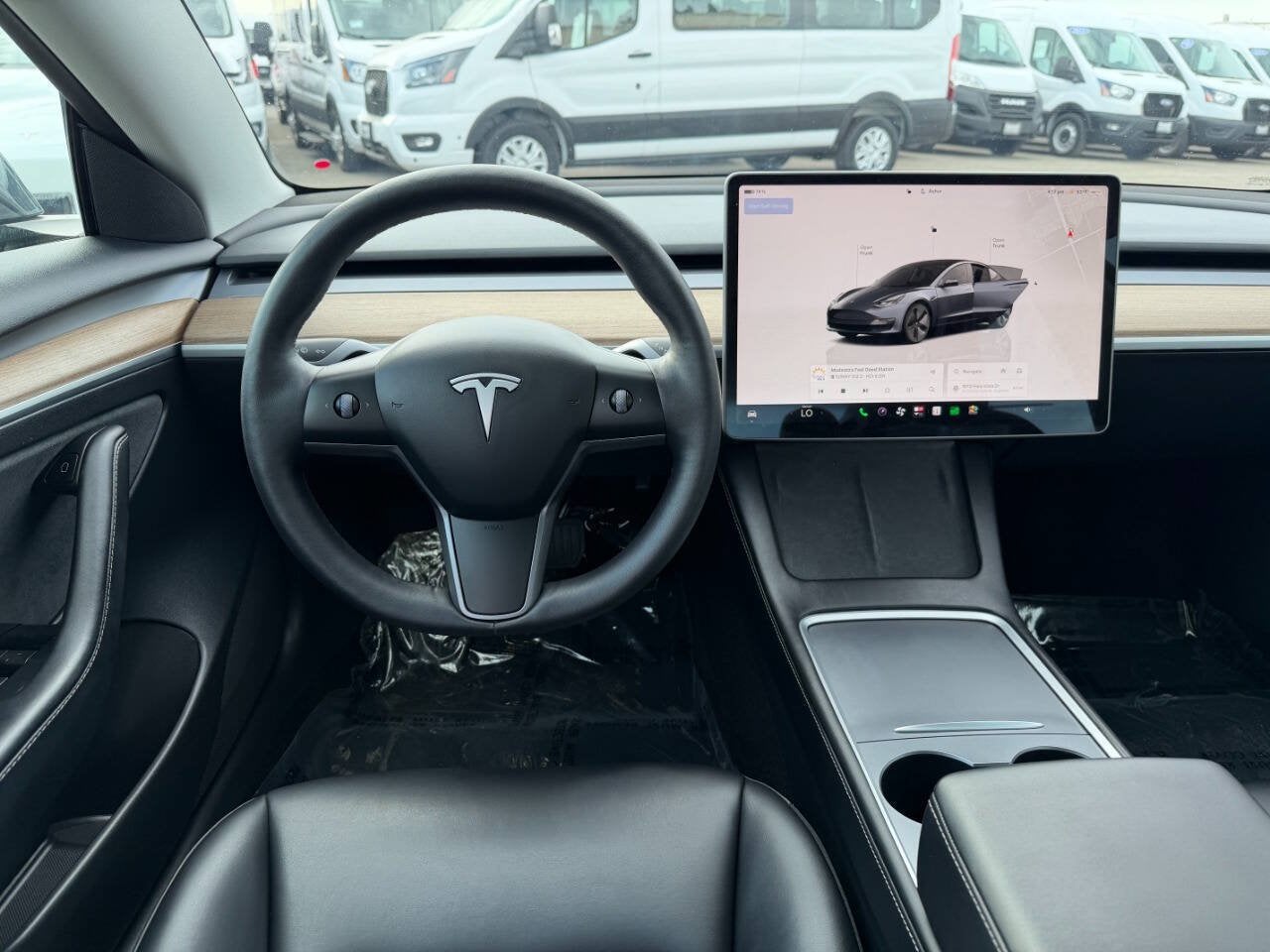 2023 Tesla Model 3 Long Range