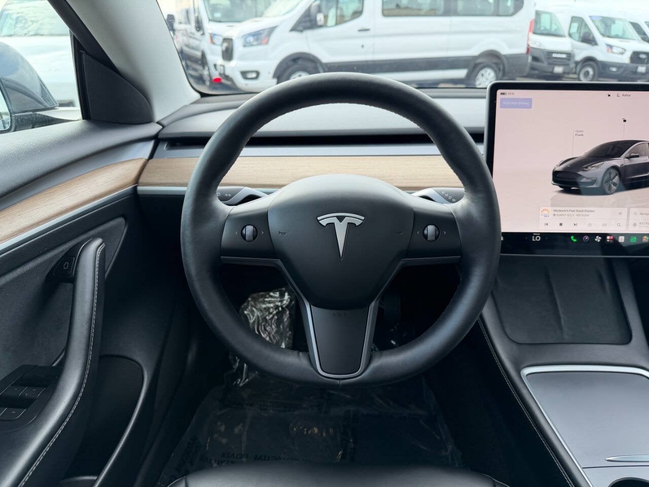 2023 Tesla Model 3 Long Range
