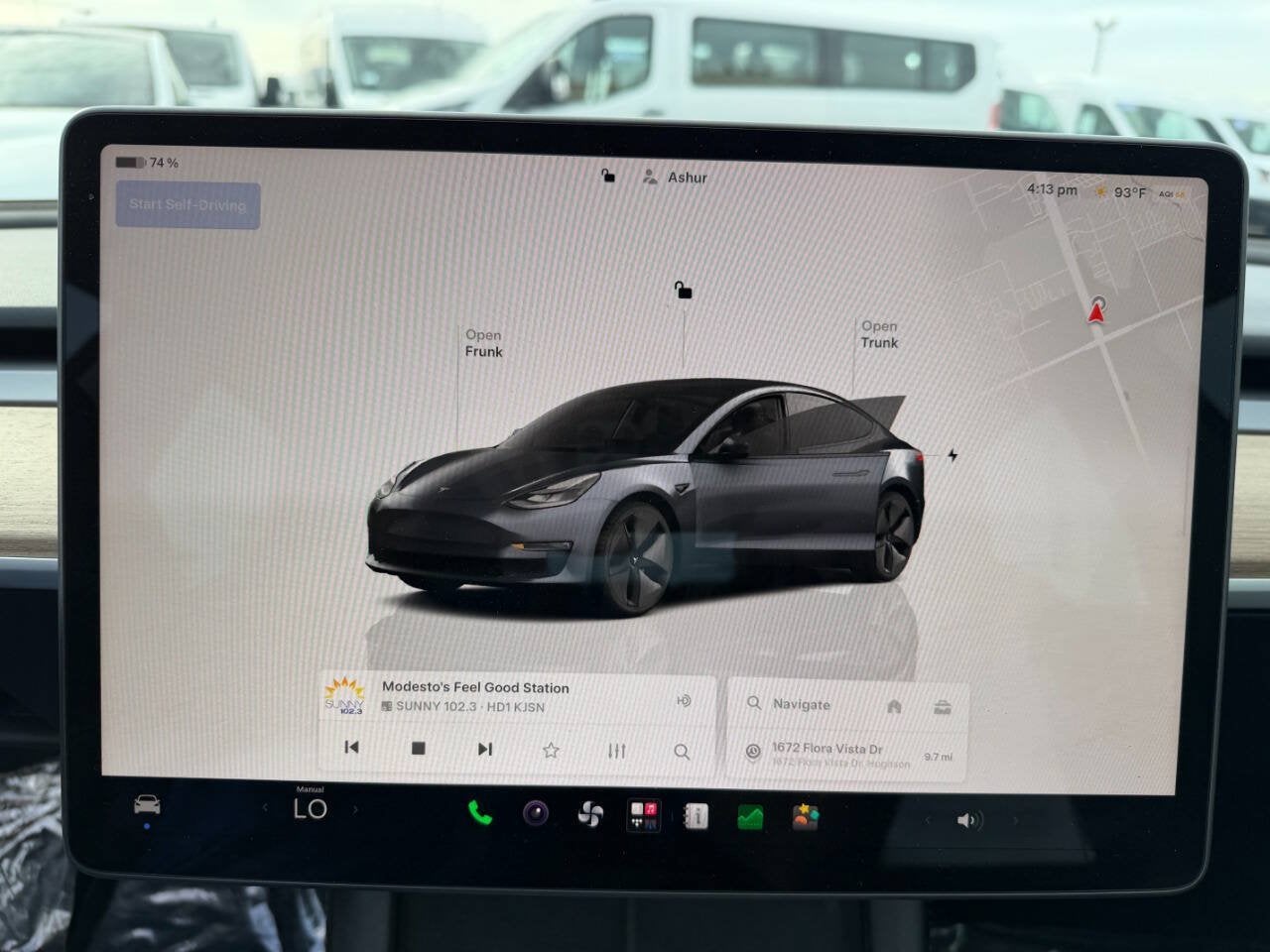 2023 Tesla Model 3 Long Range