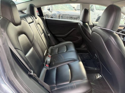 2023 Tesla Model 3 Long Range