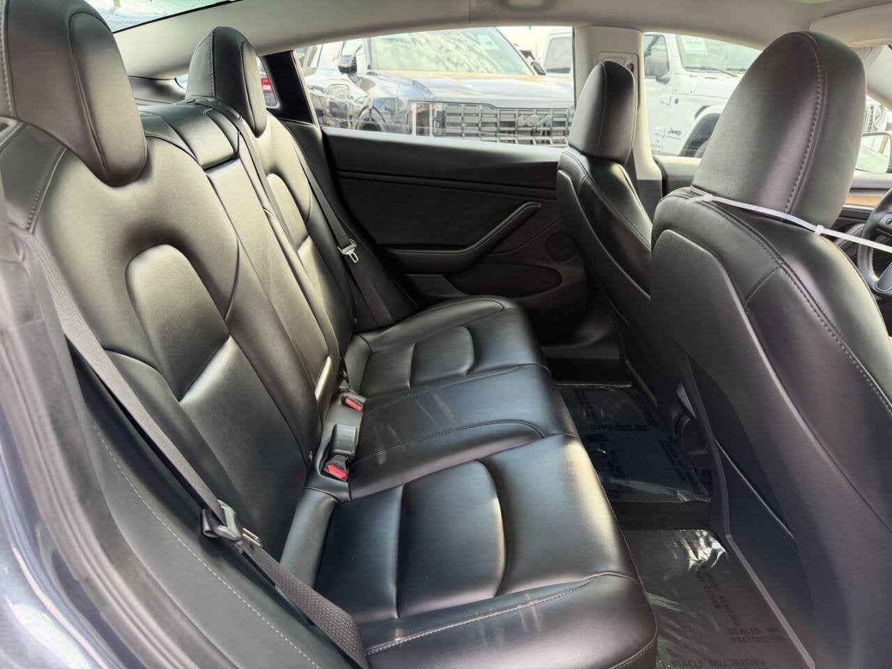2023 Tesla Model 3 Long Range