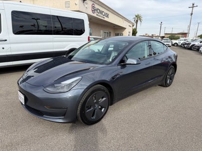 2023 Tesla Model 3 Long Range