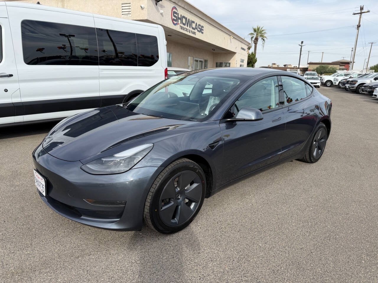 2023 Tesla Model 3 Long Range