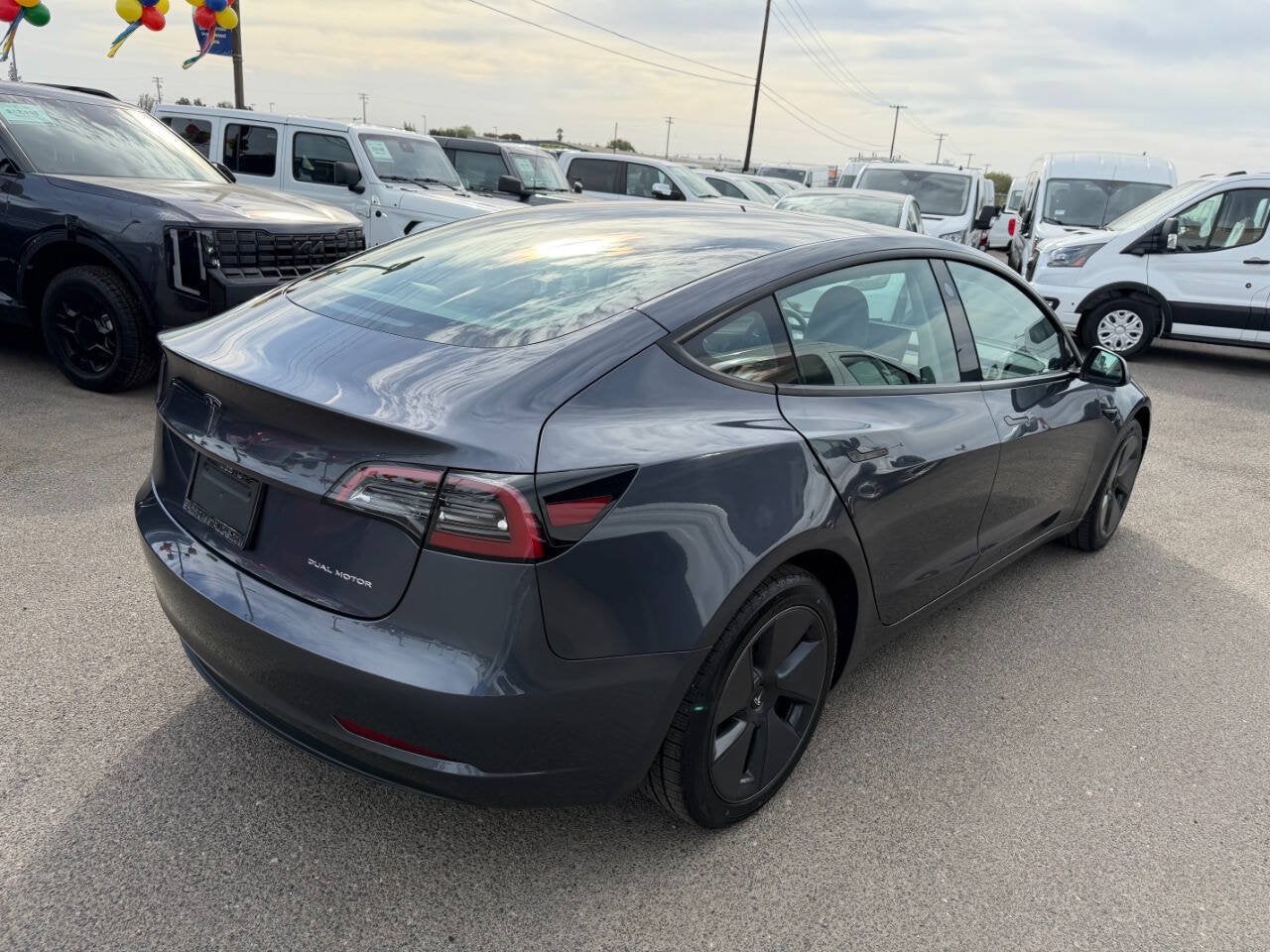 2023 Tesla Model 3 Long Range