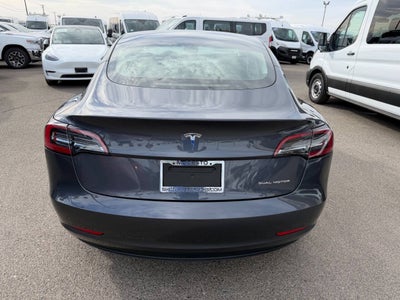 2023 Tesla Model 3 Long Range