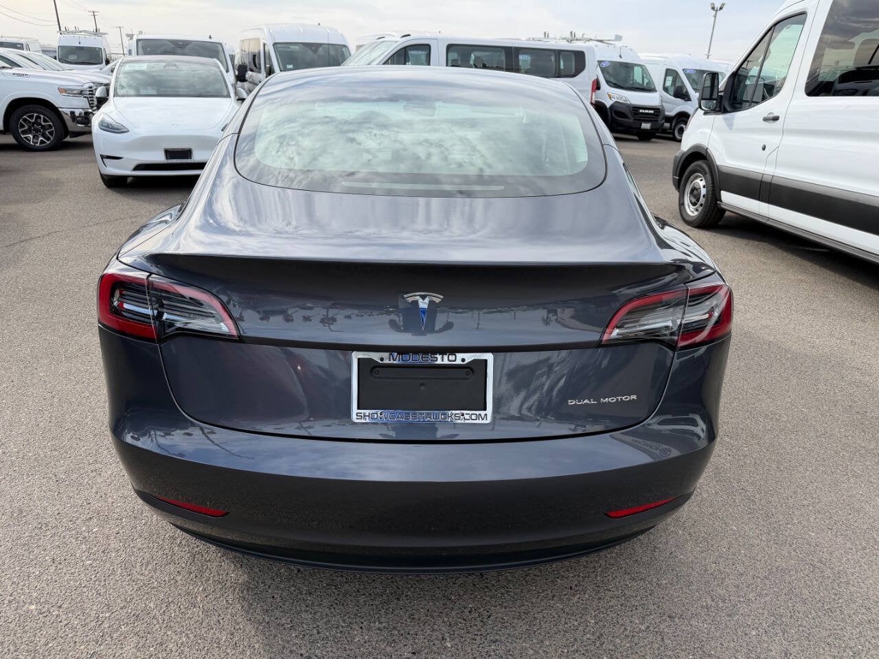 2023 Tesla Model 3 Long Range