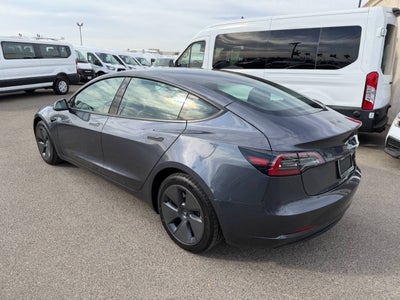 2023 Tesla Model 3 Long Range