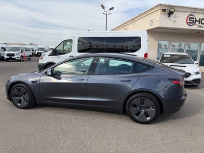 2023 Tesla Model 3 Long Range