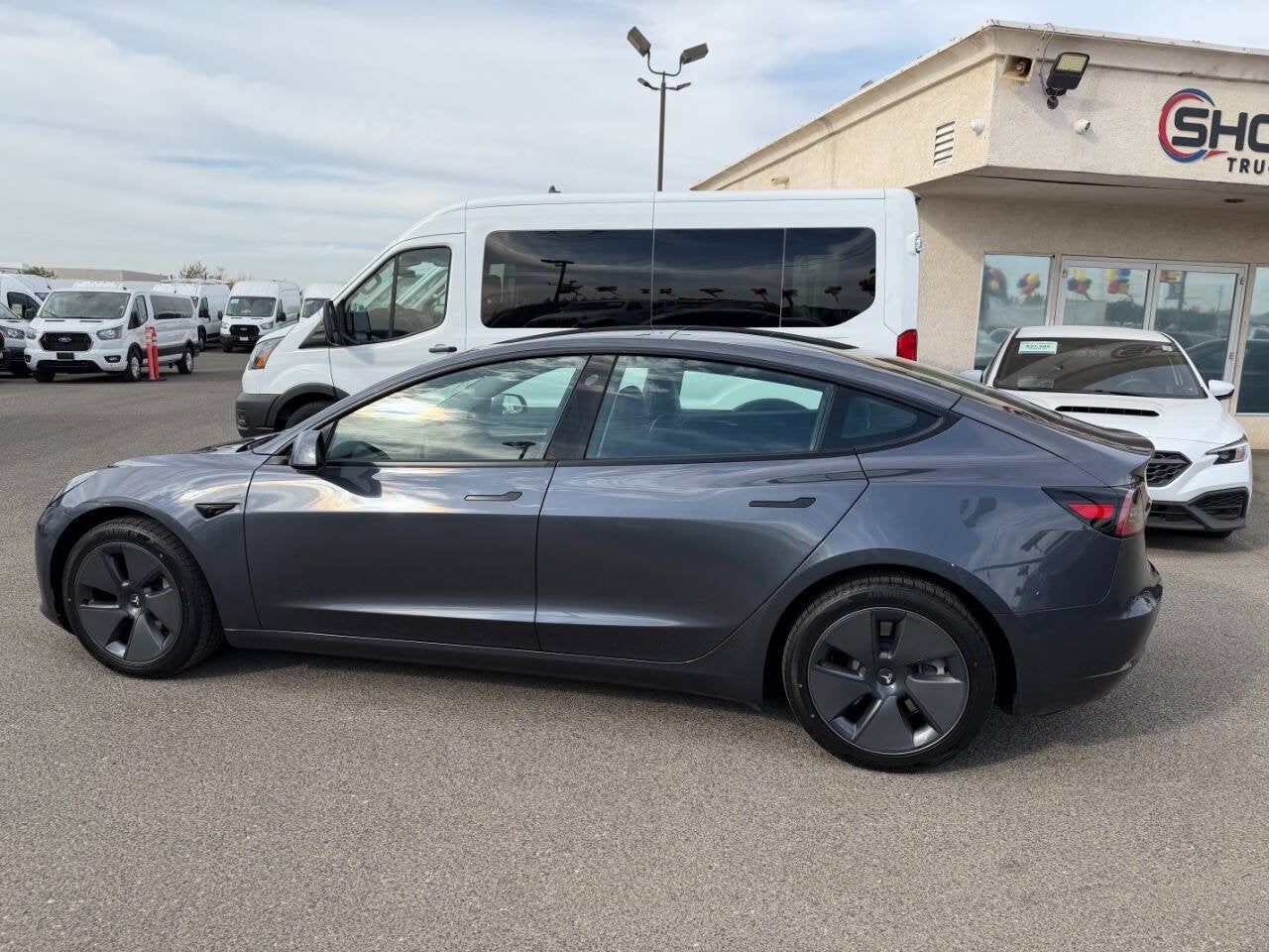 2023 Tesla Model 3 Long Range