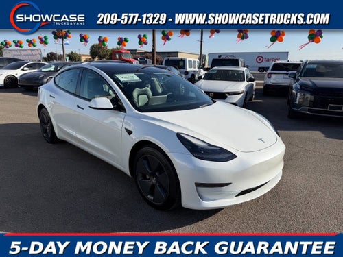 2022 Tesla Model 3 Long Range