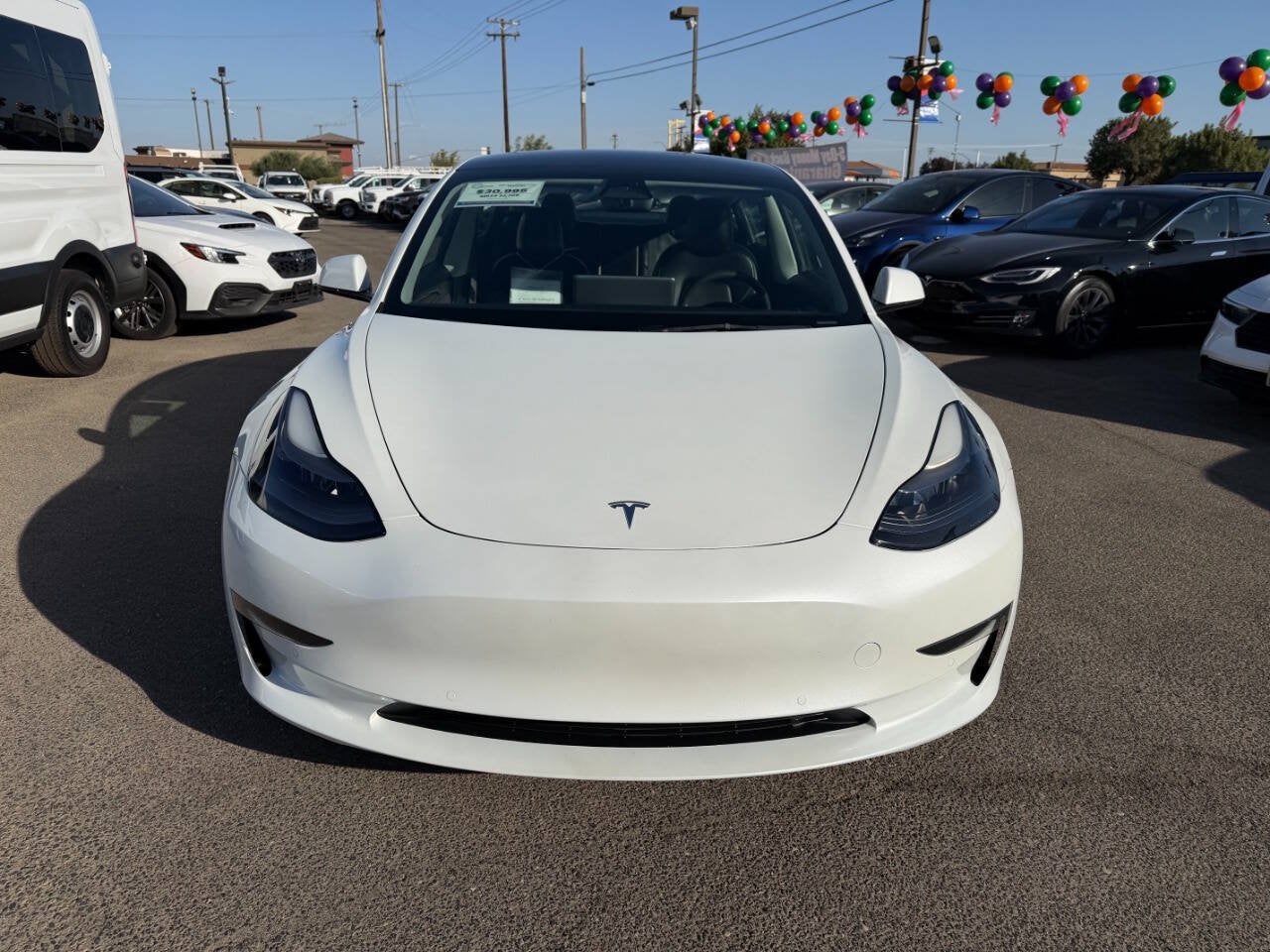 2022 Tesla Model 3 Long Range