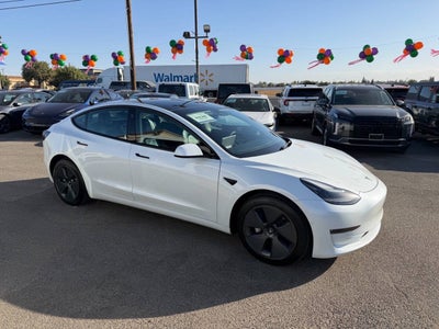 2022 Tesla Model 3 Long Range