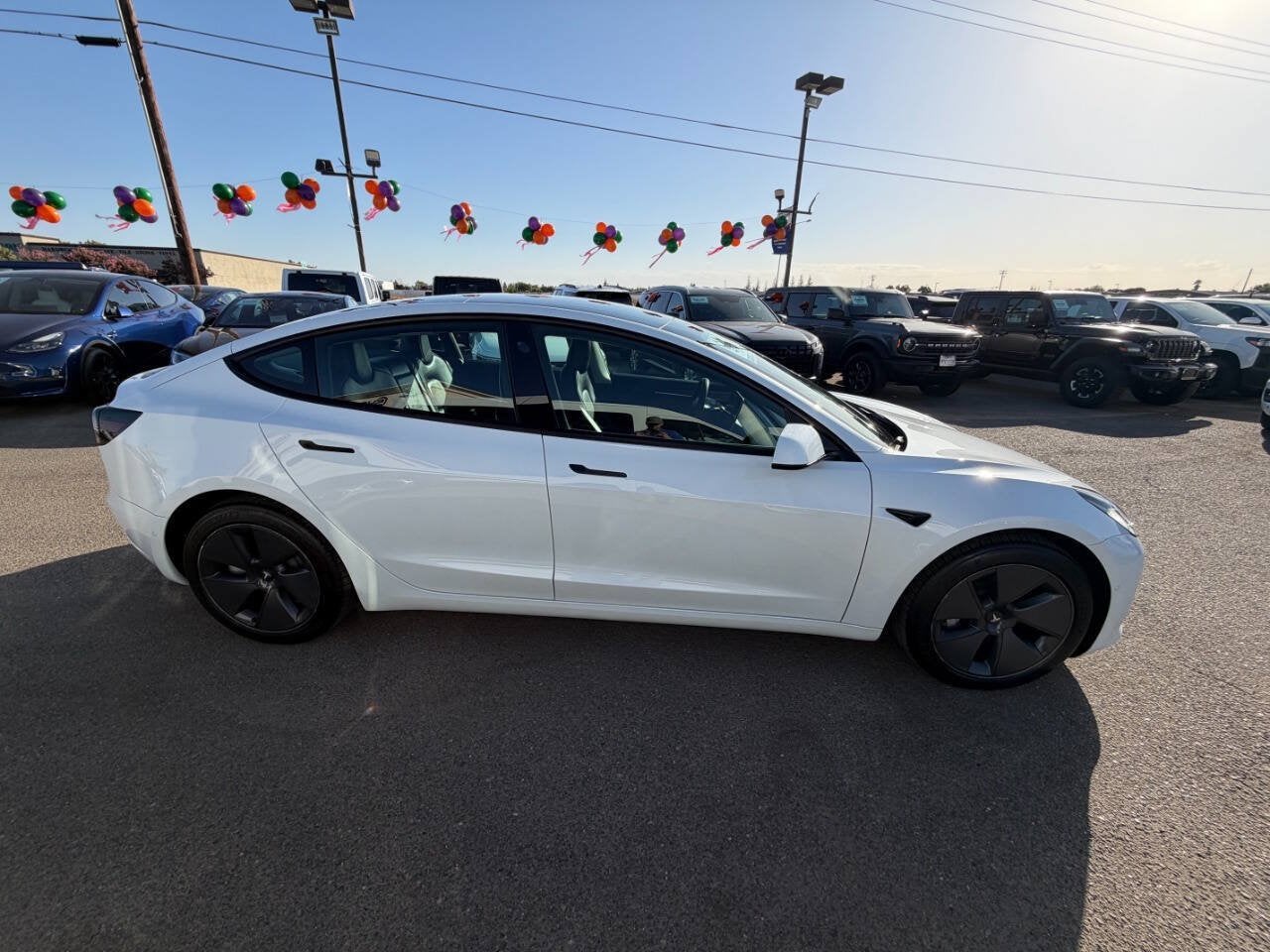 2022 Tesla Model 3 Long Range