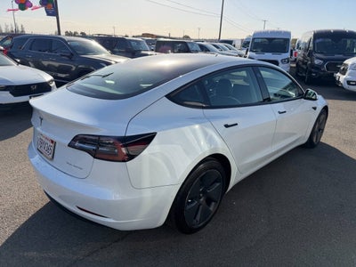 2022 Tesla Model 3 Long Range